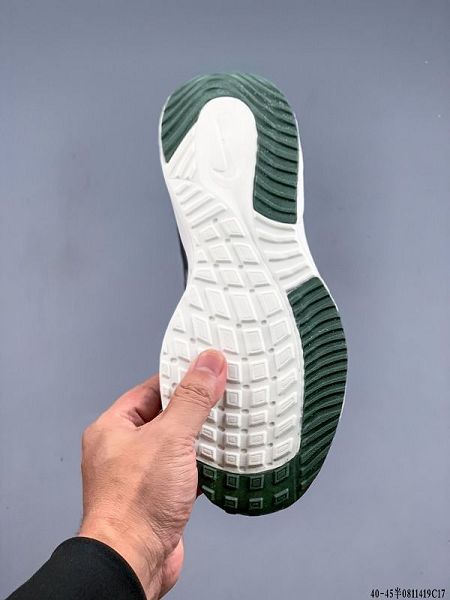 Nike Air Zoom X 2021新款 登月系列男生運動休閑跑步鞋