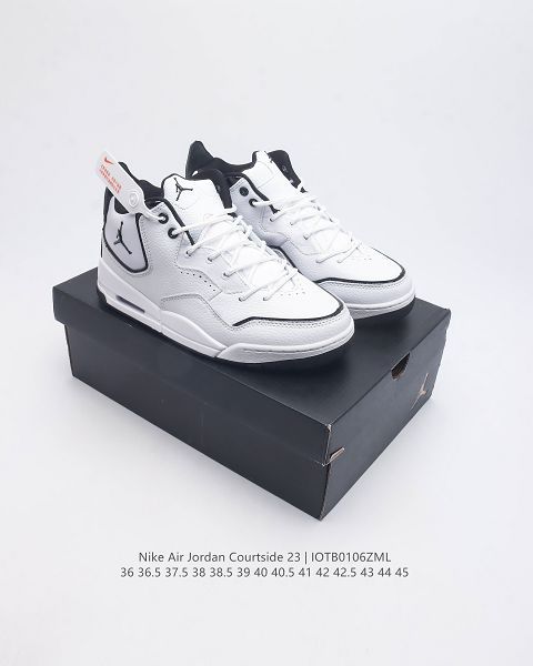 Nike AIR JORDAN COURTSIDE 23代 2024全新男女款實戰氣墊緩震籃球鞋