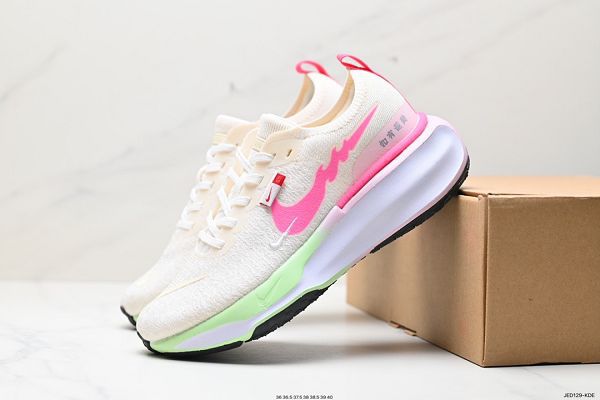 Nike Zoom React Infinity Run Fk 3馬拉松機能風格運動鞋情侶鞋