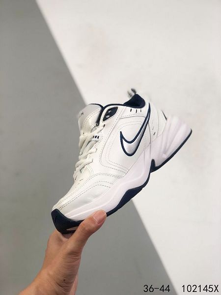 Nike Air Monarch M2K 2021新款 男女款經典復古老爹鞋 帶半碼