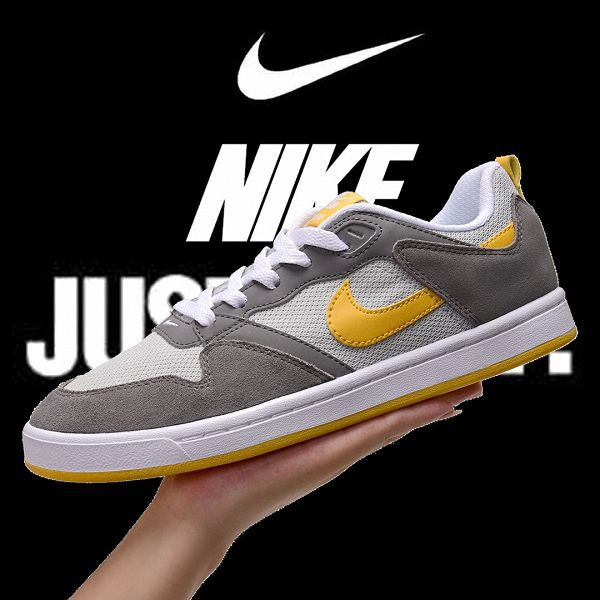 Nike SB Alleyoop 2020新款 男女生緩震運動休閒滑板鞋