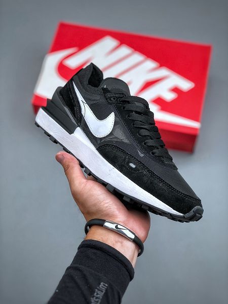 Nike Waffle One 2023新款 華夫一代系列華夫復古男女款休閒慢跑鞋