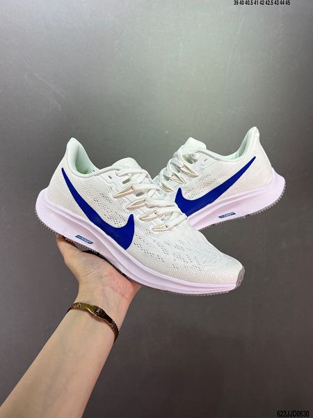 Nike Zoom Pegasus 36 2022新款 登月36代男款慢跑鞋