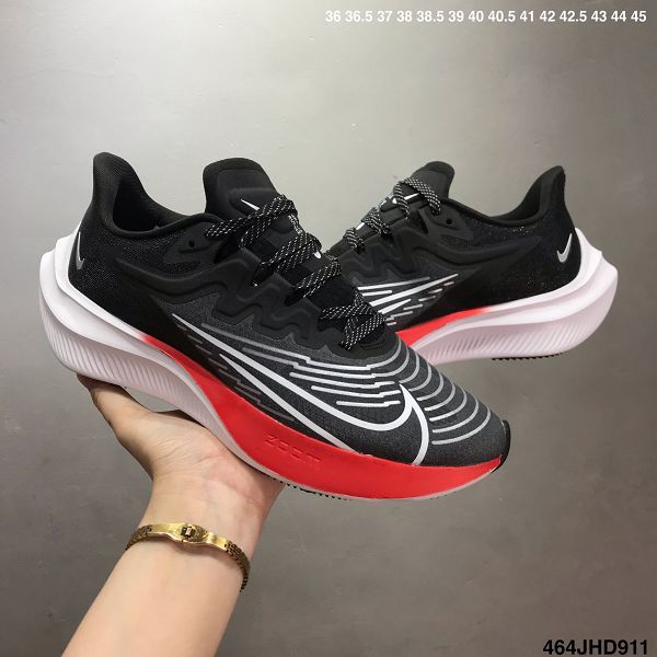 Nike Zoom Gravity 2 2020新款 登月系列情侶款透氣緩震輕便運動跑鞋