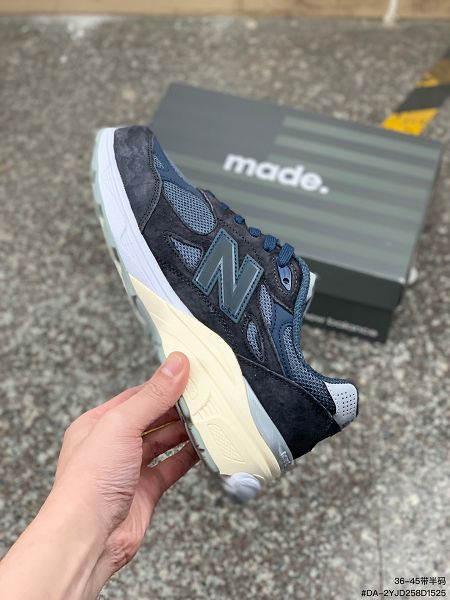 New Balance M990V3 2023新款 三代系列美產血統男女款復古運動跑步鞋