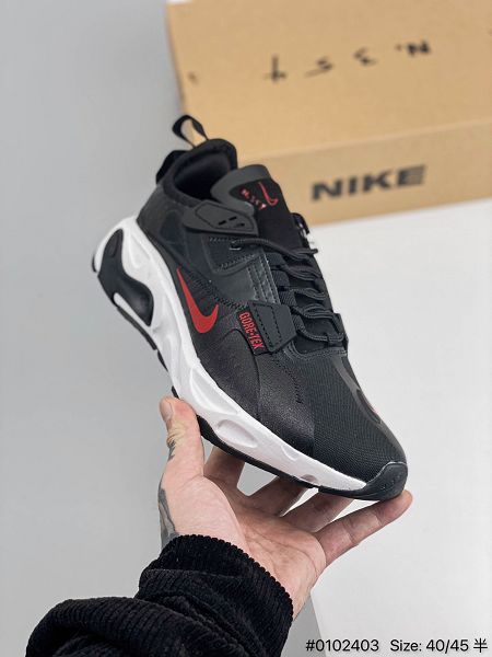 Nike React-Type GTX 2022新款 機能防水系列男女款休閑緩震運動慢跑鞋