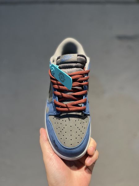 Nike Dunk Low NO.205 黑神話悟空 祥雲龍紋 遊戲主題 解構復古減震耐磨輕便低幫板鞋 2024男女同款