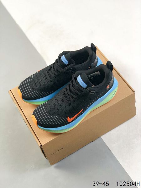 NIKE ZOOMX INVINCIBLE RUN FK 4 2023新款 男款透氣跑步鞋