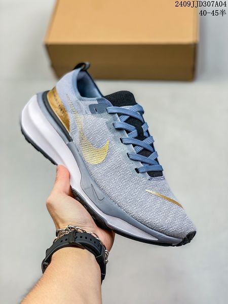 Nike ZOOMX INVINCIBLE RUN FK 3 2024男生機能風格運動鞋 厚底增高老爹鞋