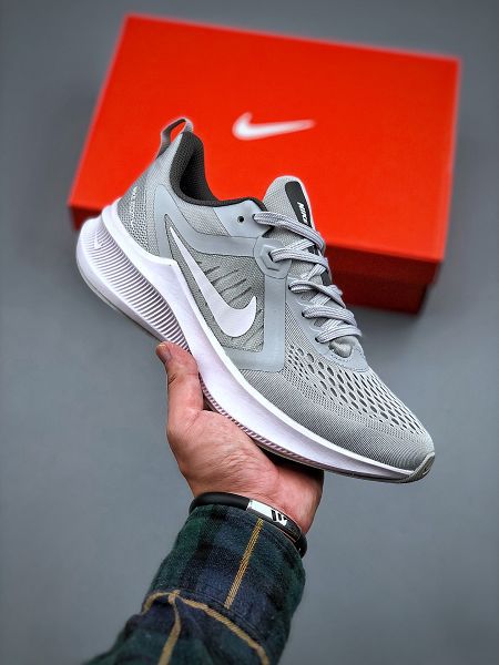 Nike Downshifter 10V2 2021新款 登月10代網面透氣緩震耐磨男款慢跑鞋