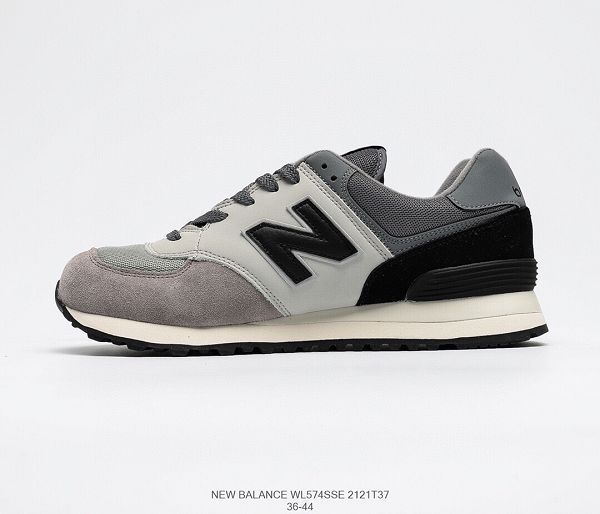 New Balance 574 2020新款 NB紐巴倫3M反光復古男女生慢跑鞋