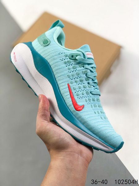 NIKE ZOOMX INVINCIBLE RUN FK 4 2023新款 女款透氣跑步鞋