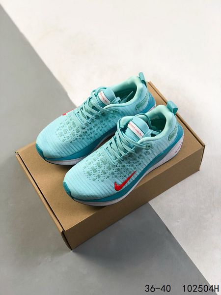 NIKE ZOOMX INVINCIBLE RUN FK 4 2023新款 女款透氣跑步鞋