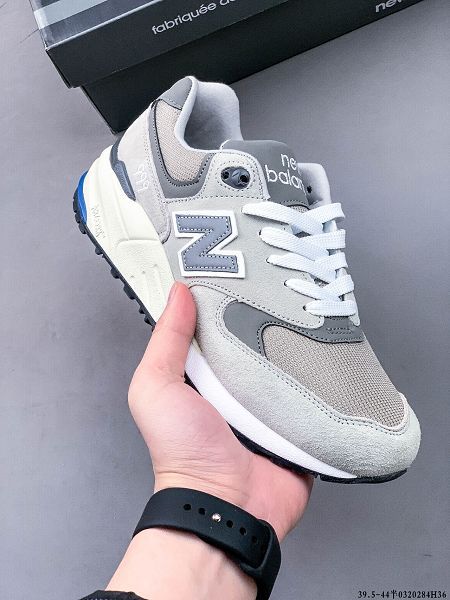 New Balance 999 2023新款 高端美產系列男款復古運動慢跑鞋