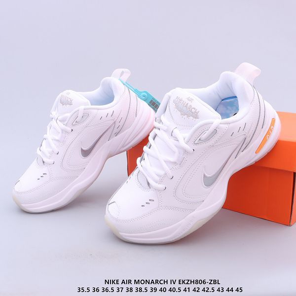 NIKE AIR MONARCH IV 2022新款 M2K大勾厚底男女款老爹鞋跑步鞋