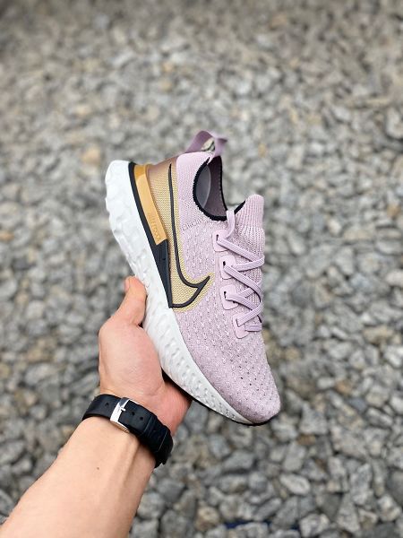 Nike Epic React Flyknit 瑞亞全新系列 2020新款 編織透氣情侶款休閒運動跑步鞋