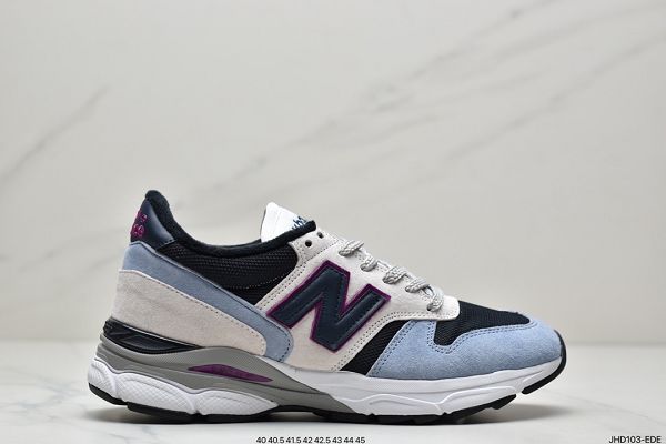 New Balance 2022新款 770-990v3ENCAP無縫融合男款複古跑鞋