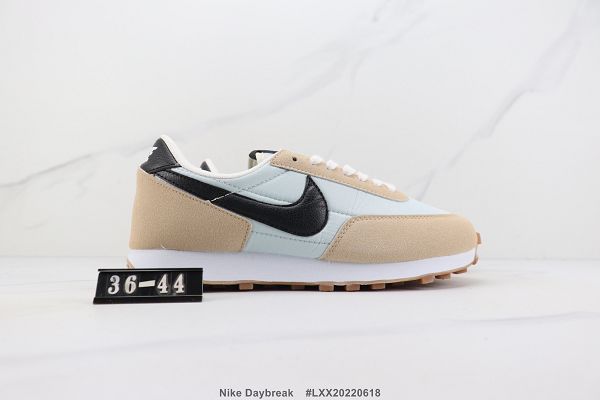 Nike Daybreak 2022新款 華夫復古男女款休閒跑步鞋