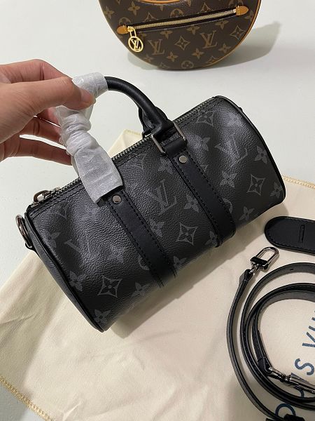 lv包包 路易威登2022新款手提包 DSM45947Keepall XS 手袋單肩包