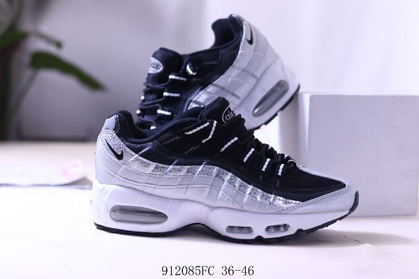 nike air max 95 og qs 2022新款 復古緩震全掌氣墊男女生慢跑鞋