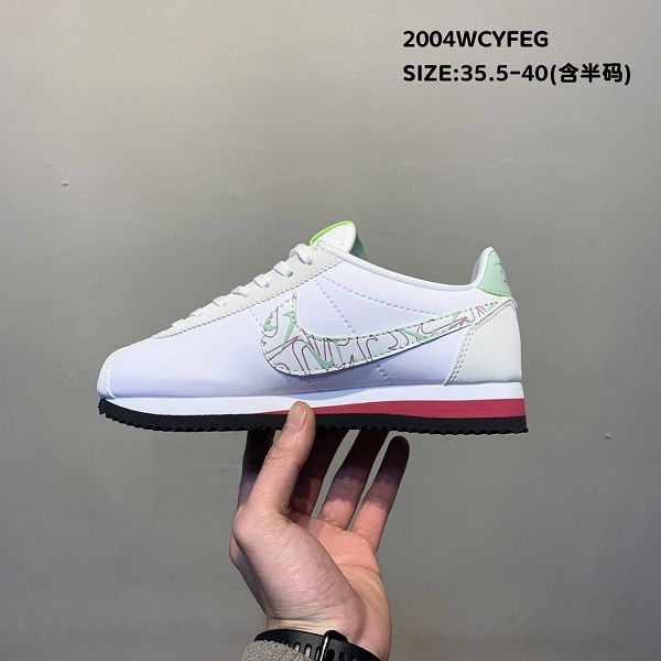 Nike Classic Cortez SE 2020新款 阿甘經典女生慢跑鞋