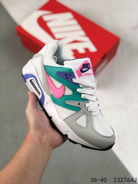 Nike Air Structure Triax 91 2022新款 女款運動跑步鞋