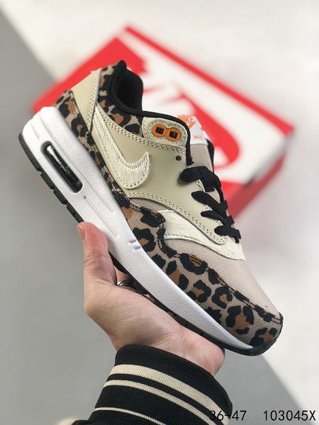 Nike Air Max 1 初代復古氣墊慢跑鞋情侶鞋