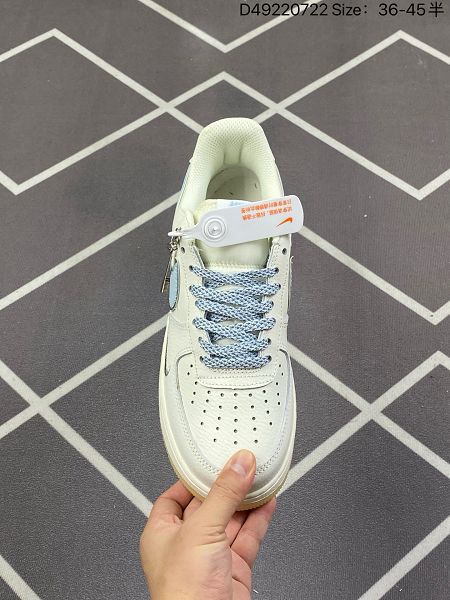 Nike Air Force 1 Low 空軍一號低幫百搭休閒運動板鞋 2024新款男女鞋 多色可選