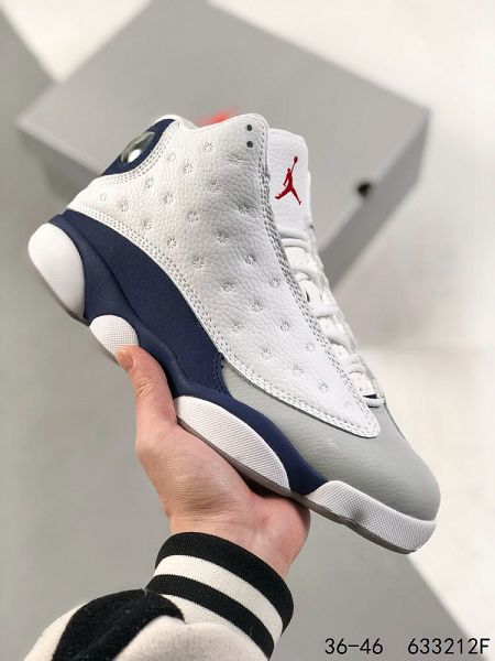 Air Jordan 13 Retro 2023新款 喬丹13代3M反光熊貓眼男女款運動籃球鞋