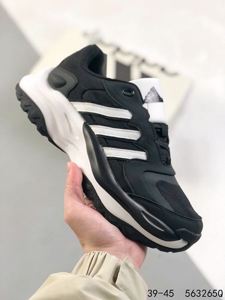 Adidas Maxxwavy 新款 2024全新男女款戶外休閒運動跑鞋