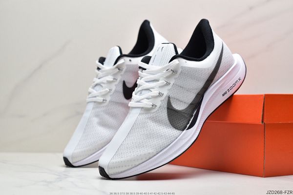 Nike Air Pegasus 35 Turbo 2021新款 登月35代網面透氣緩震男女生慢跑鞋 帶半碼