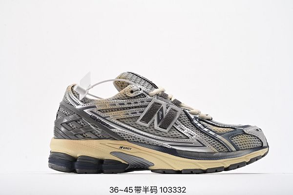 new balance M1906R系列 2022新款 復古老爹風男女款休閒運動慢跑鞋