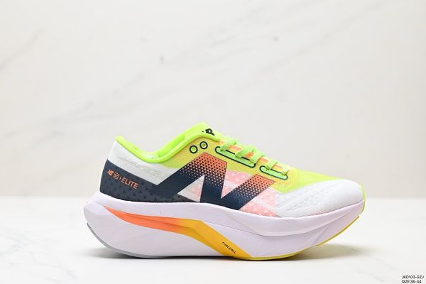 New Balance FuelCell SuperComp Elite v4 2024新款男女生運動舒適耐磨 低幫休閒跑步鞋