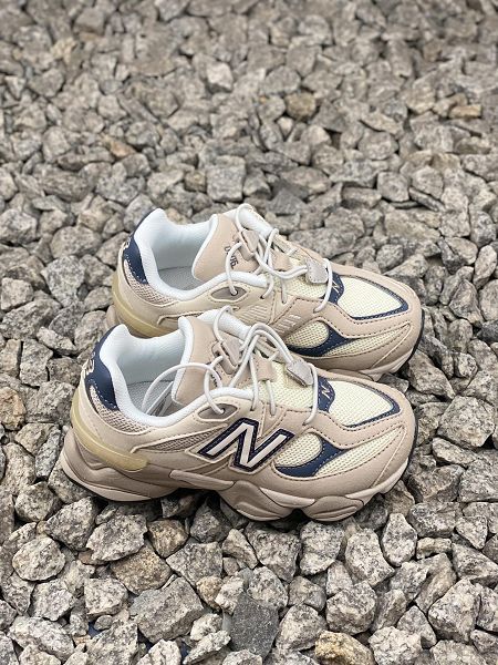 Joe Freshgoods x New Balance 9060 2024新款童鞋系列休閒運動鞋