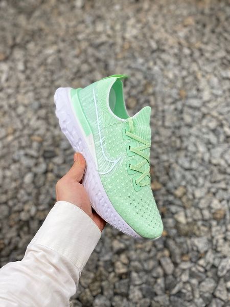 Nike Epic React Flyknit 瑞亞全新系列 2020新款 編織透氣情侶款休閒運動跑步鞋