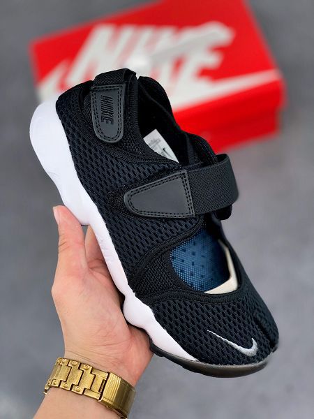 Nike Aqua Rift Summit White 2020新款 權志龍分趾鞋二代 女生網紅老爹鞋