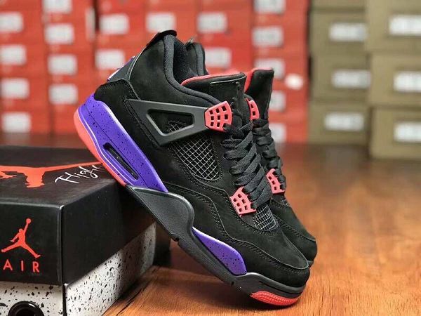 nike air jordan 4 喬丹4代 2019新款 男女生籃球運動鞋