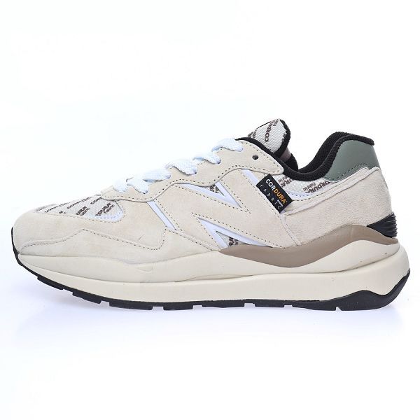 New Balance M5740 2022新款 男女款復古老爹風休閑運動慢跑鞋