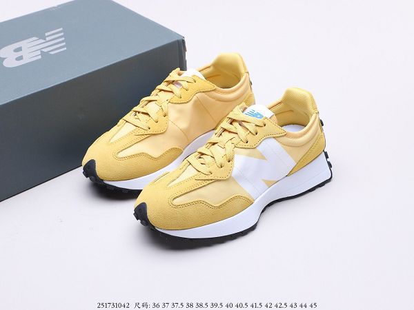 New Balance MS327系列 2021新款 NB紐巴倫復古男女款慢跑鞋