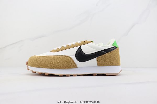 Nike Daybreak 2022新款 華夫復古男女款休閒跑步鞋