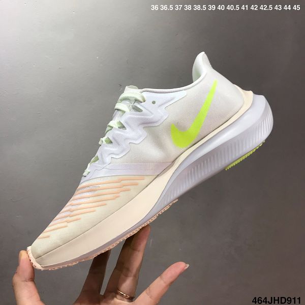 Nike Zoom Gravity 2 2020新款 登月系列情侶款透氣緩震輕便運動跑鞋