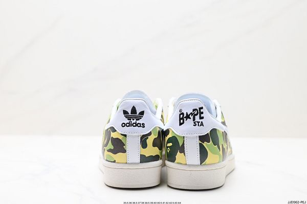 Adidas Originals Superstar Pride RM貝殼頭系列 2024全新男女款低幫休閒板鞋 多色可選