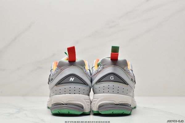 New Balance ML2002 2022新款 複古老爹風男女休閑慢跑鞋