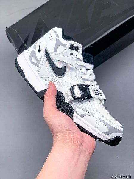 Nike air trainer 3 2022新款 男款魔鬼貼訓練鞋