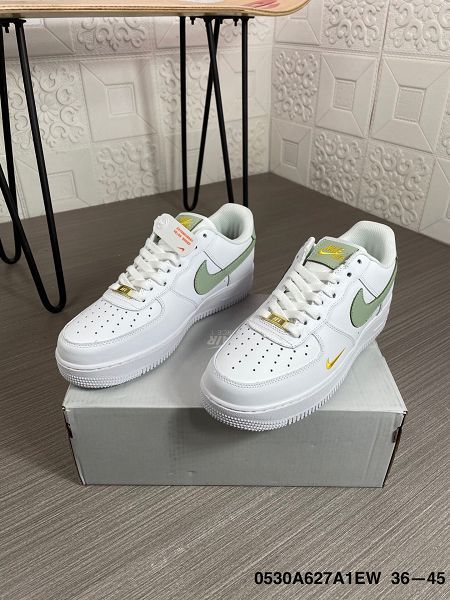 Nike Air Force 1 Low 2021新款 空軍一號低幫男女生運動板鞋