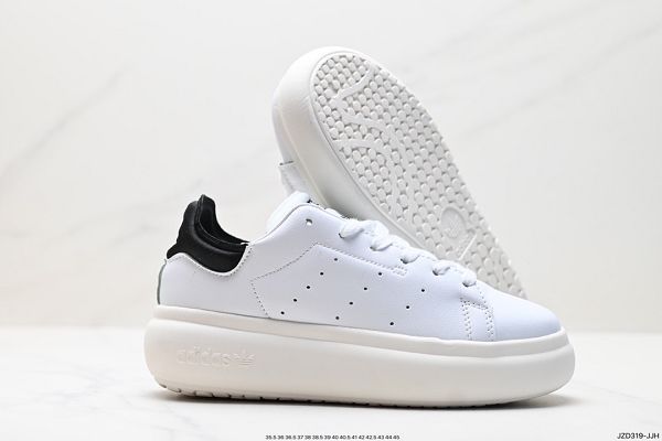 Adidas Stan Smith Pf W 三葉草2024全新男女款休閒運動板鞋