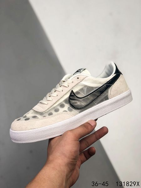 J.Crew x Nike Killshot 2 LeatherSail Deep 2021新款 致命射擊二代系列美式男女款運動板鞋