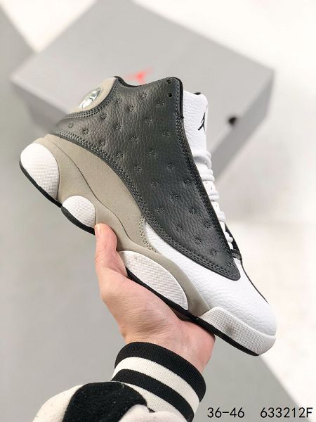 Air Jordan 13 Retro 2023新款 喬丹13代3M反光熊貓眼男女款運動籃球鞋