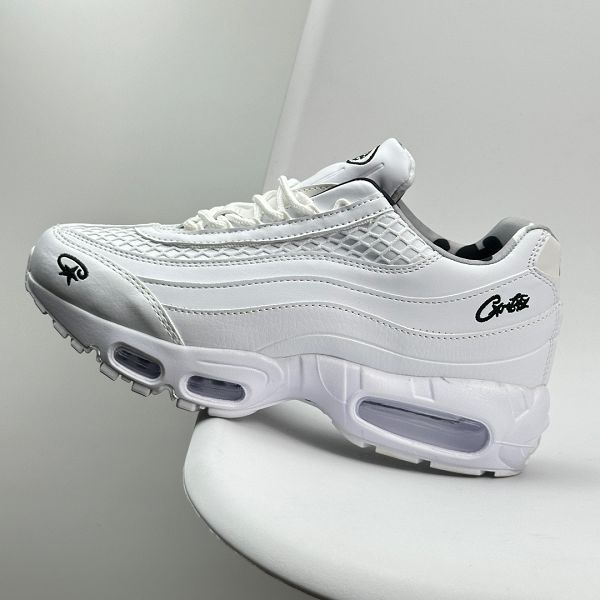 NIKE AIR MAX 95 TT 經典復古緩震運動休閒跑步鞋 2024新款男鞋