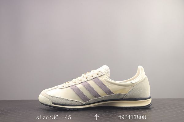 adidas SL 72 RS 2024新款男女生復古休閒老爹鞋